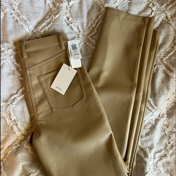 NEW MELINA ARITIZIA PANTS SOLD - Picture 3 of 4